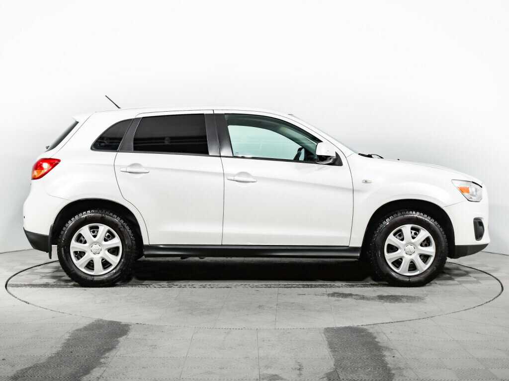 Купить Mitsubishi ASX, 2014, 153 091 км, фото №4