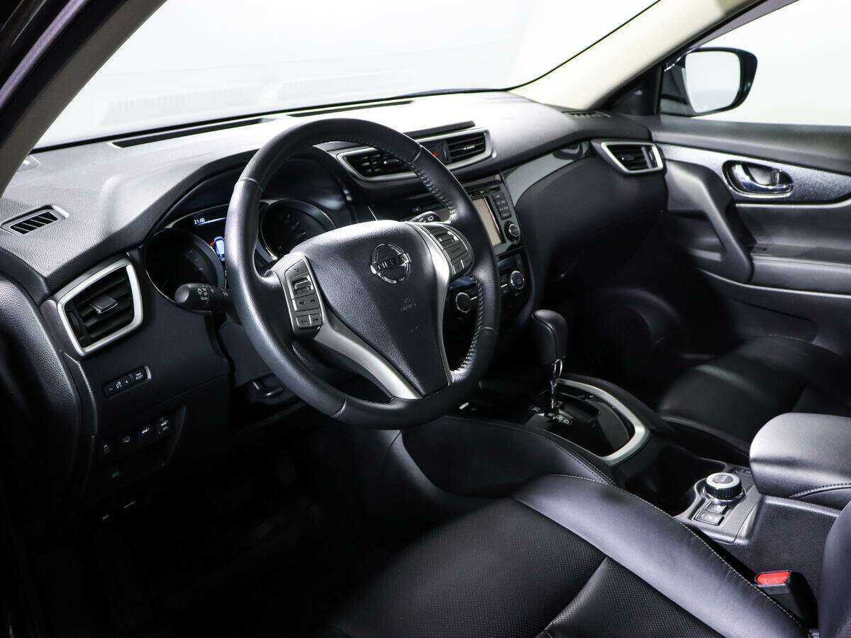 Купить Nissan X-Trail, 2015, 39 100 км, фото №11