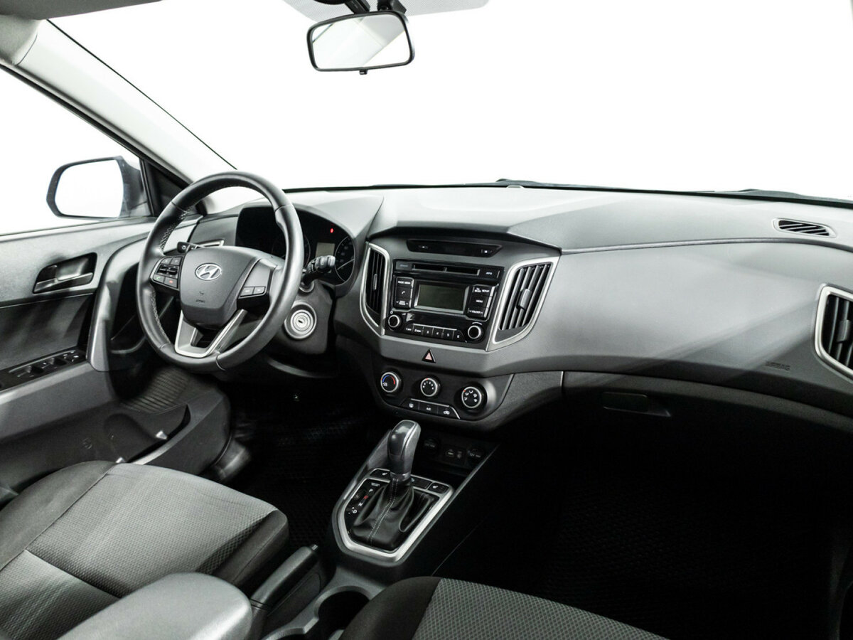Купить Hyundai Creta I, 2019, 71 000 км, фото №9