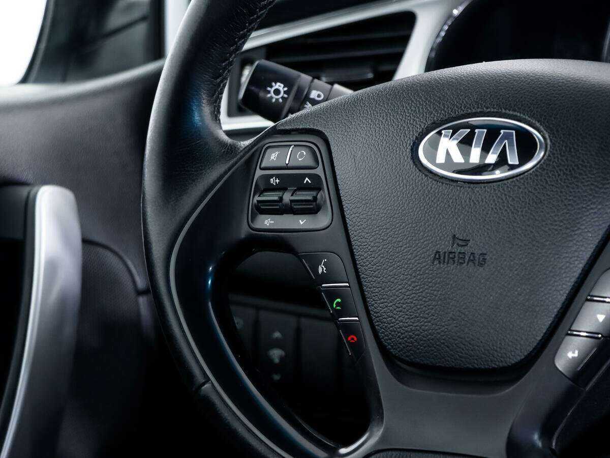 Купить Kia Ceed, 2017, 106 923 км, фото №13