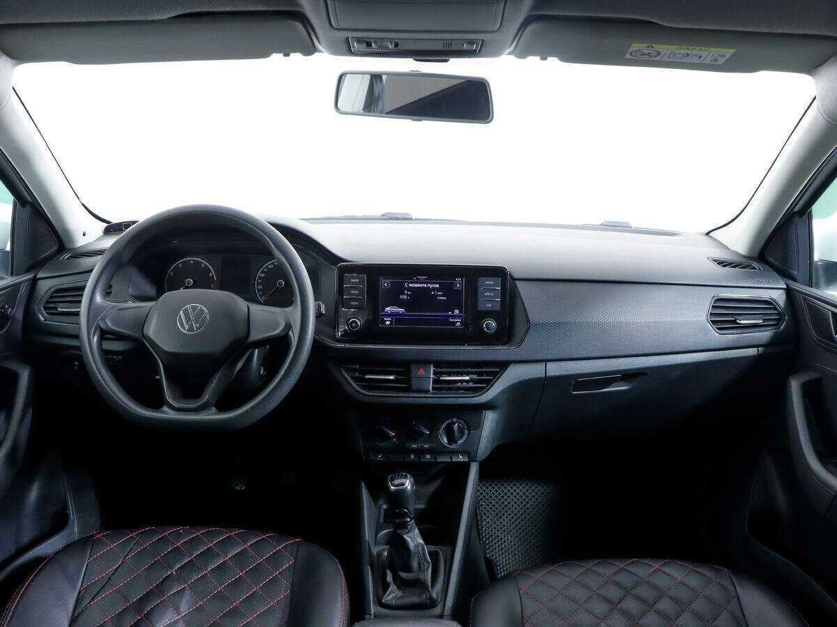 Купить Volkswagen Polo, 2020, 156 836 км, фото №10