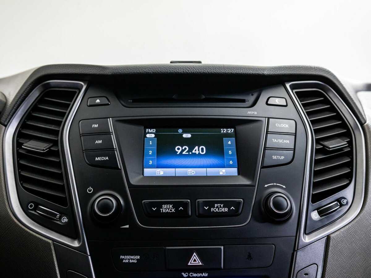 Купить Hyundai Santa Fe, 2013, 195 072 км, фото №15