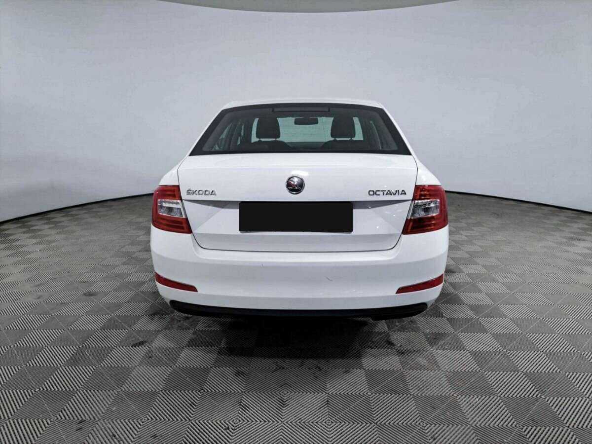 Купить Skoda Octavia, 2014, 188 500 км, фото №6