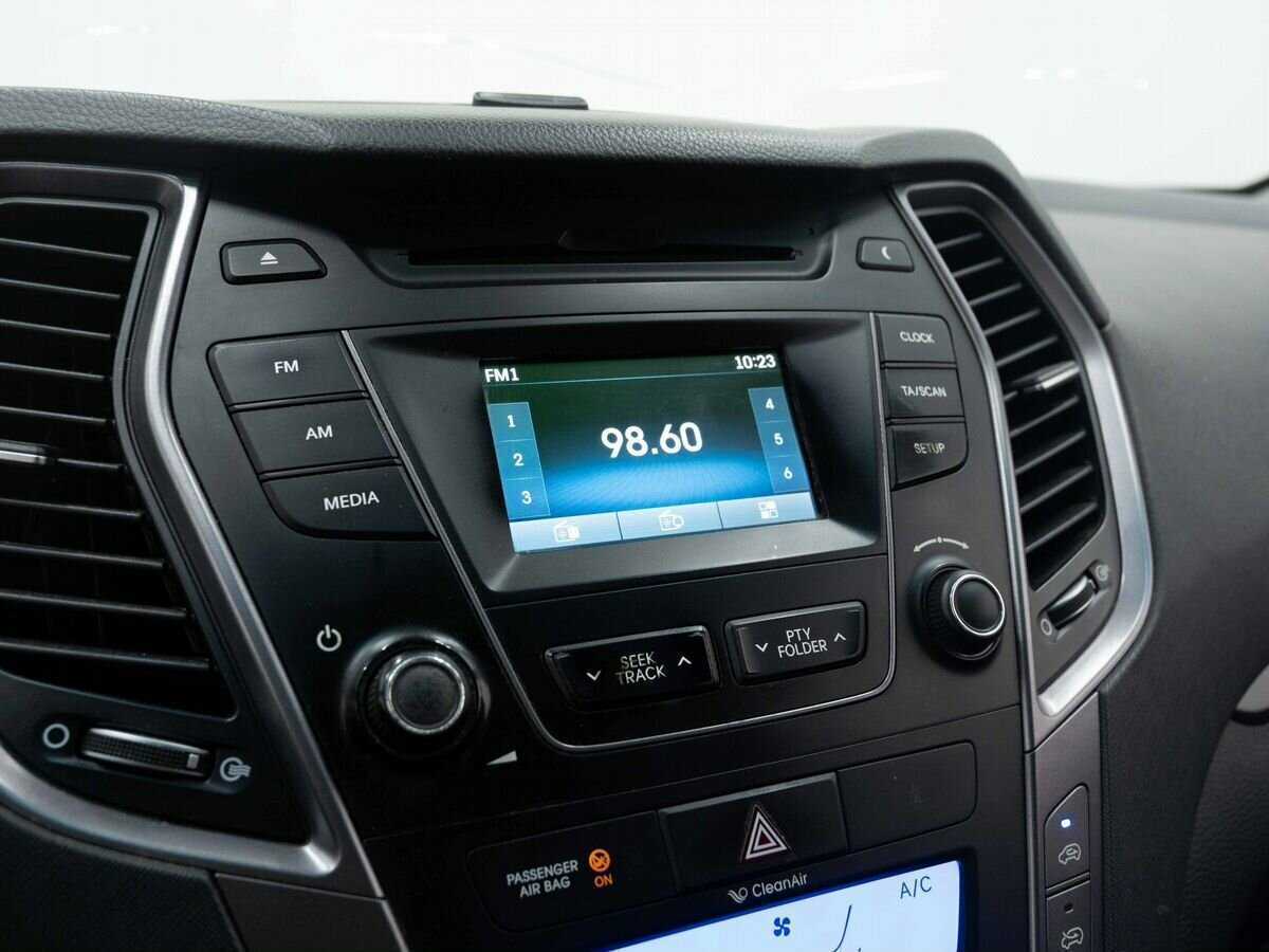 Купить Hyundai Santa Fe, 2012, 557 000 км, фото №17
