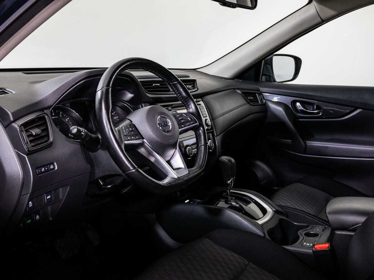 Купить Nissan X-Trail, 2020, 51 498 км, фото №11