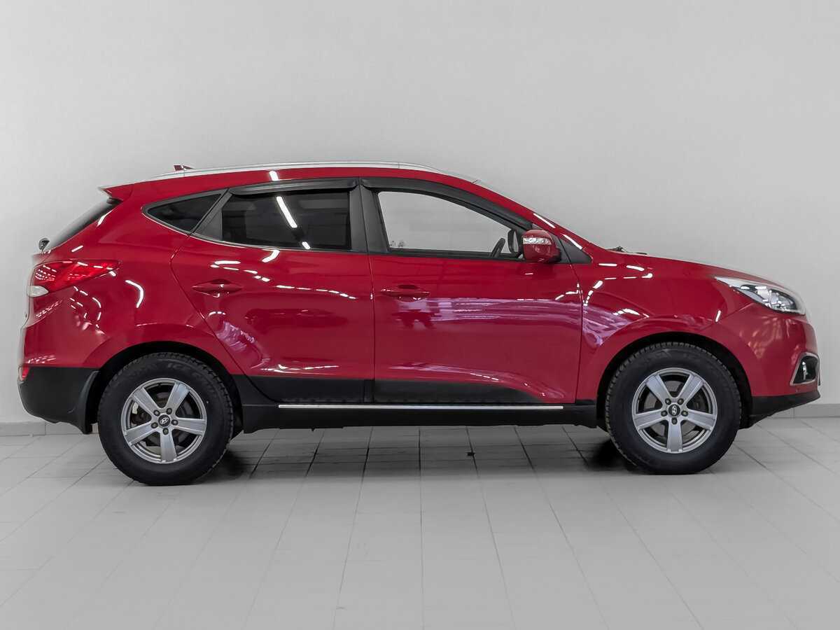 Купить Hyundai ix35, 2013, 146 267 км, фото №4