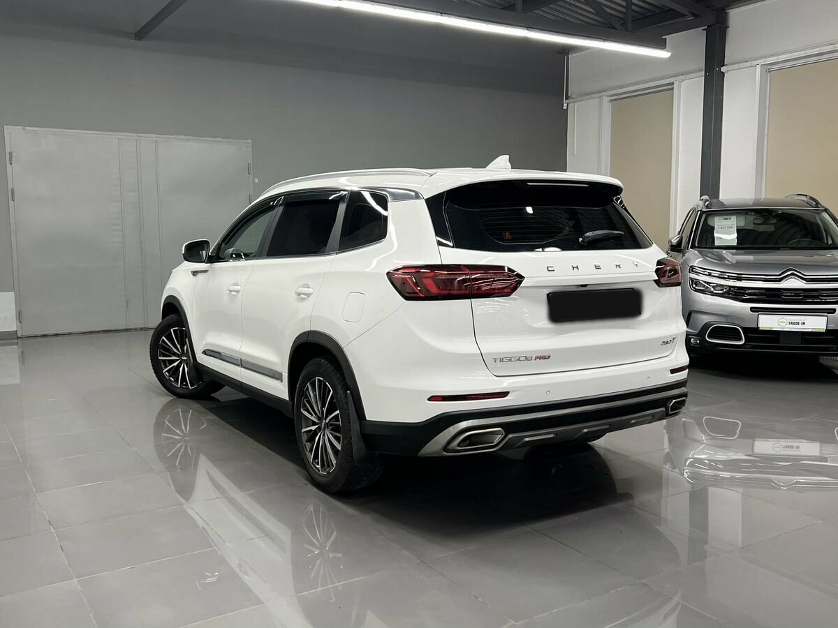 Купить Chery Tiggo 8 Pro I, 2021, 80 558 км, фото №6
