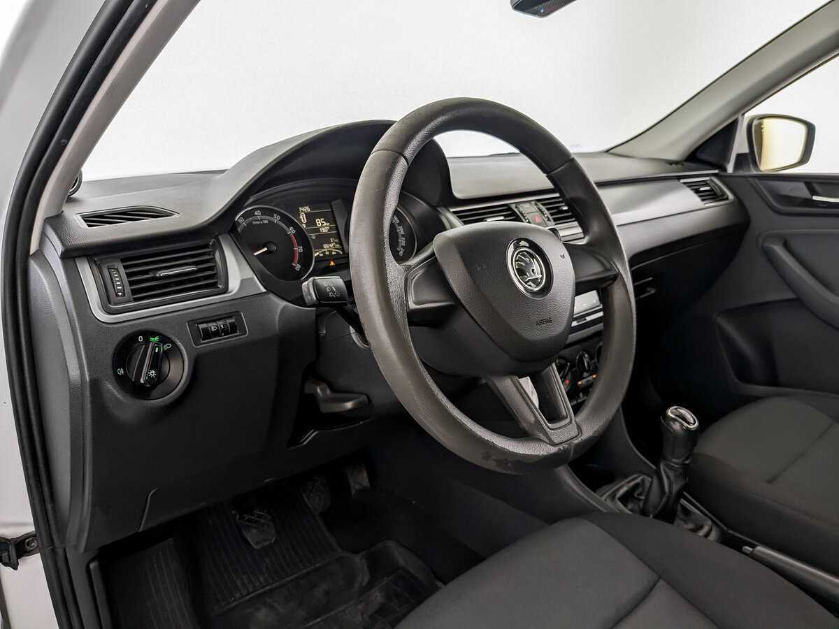 Купить Skoda Rapid, 2019, 126 427 км, фото №16