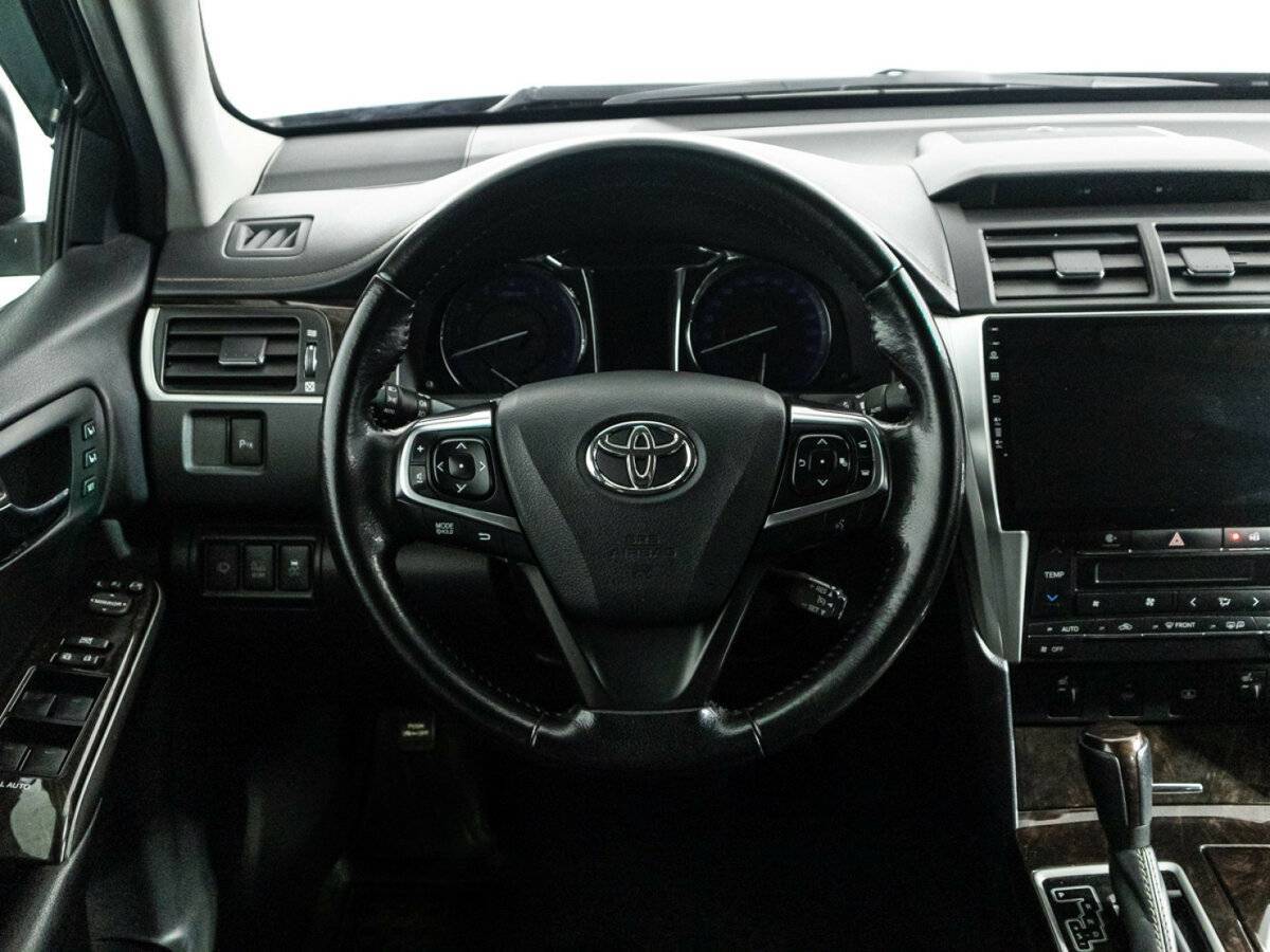 Купить Toyota Camry, 2017, 169 864 км, фото №21