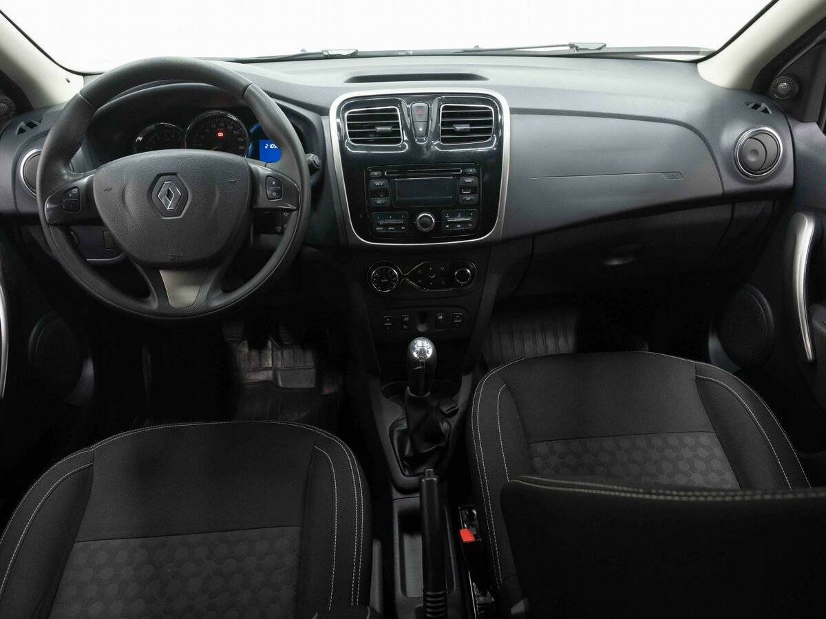 Купить Renault Sandero, 2016, 210 994 км, фото №13