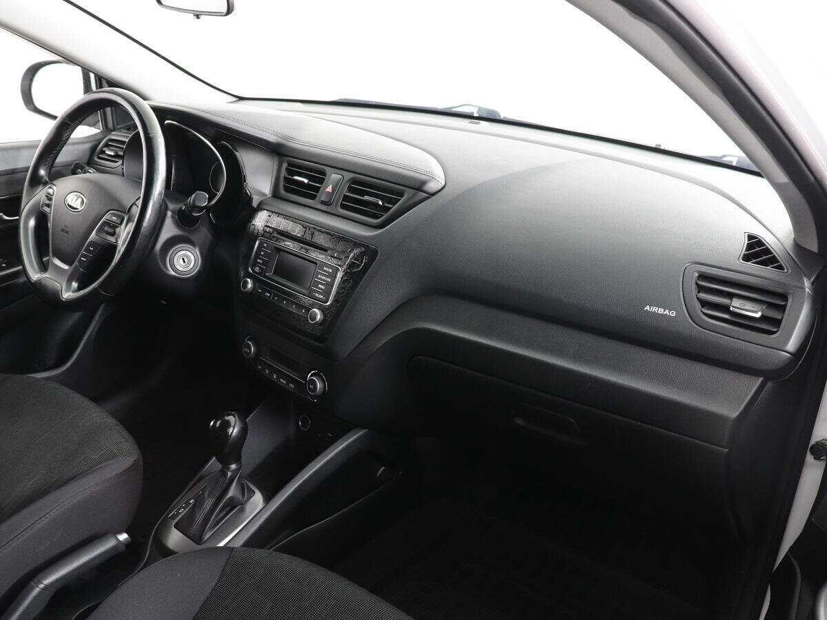 Купить Kia Rio, 2016, 184 463 км, фото №10