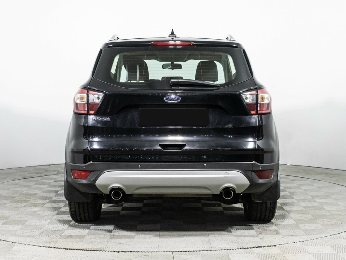 Купить Ford Kuga II Рестайлинг, 2017, 193 000 км, фото №6