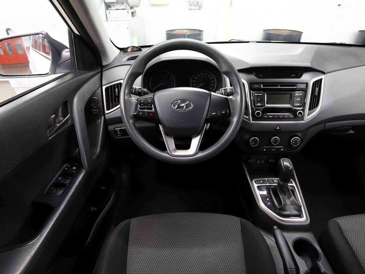 Купить Hyundai Creta, 2017, 229 000 км, фото №12