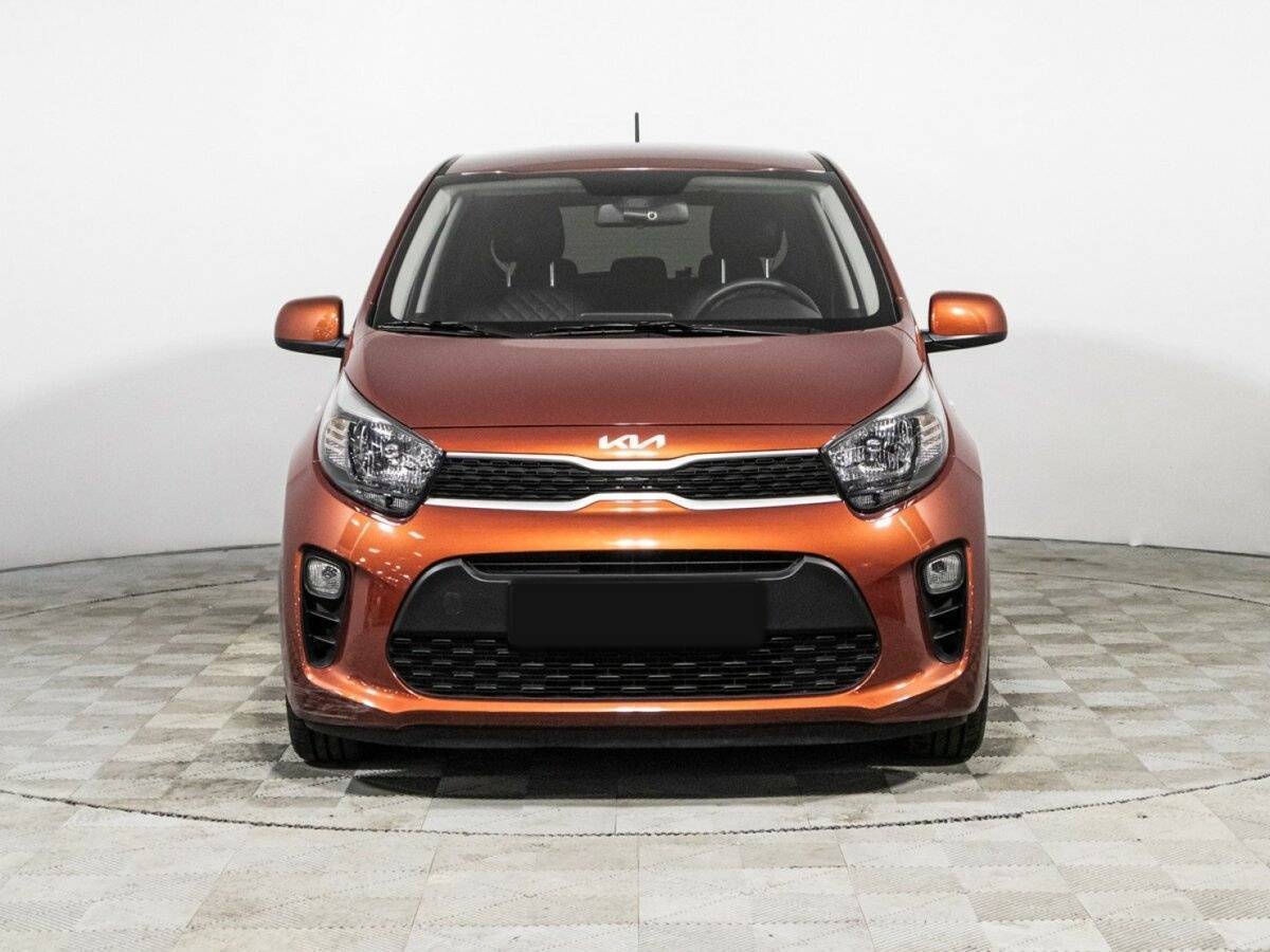 Купить Kia Picanto, 2022, 12 200 км, фото №2