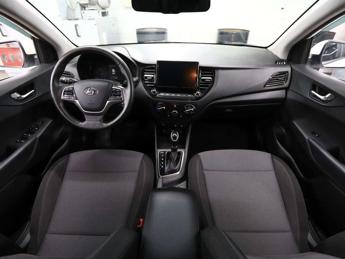 Купить Hyundai Solaris, 2021, 57 000 км, фото №15