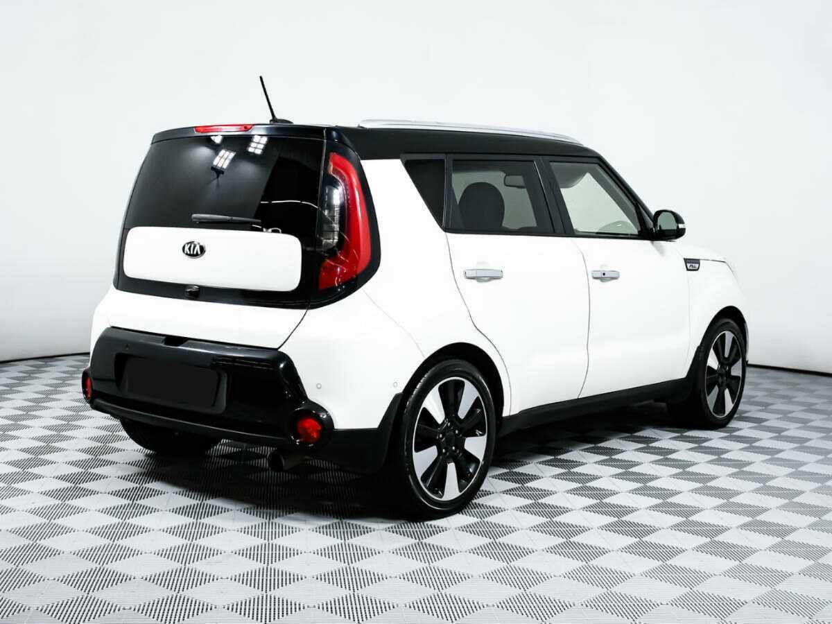 Купить Kia Soul, 2016, 135 566 км, фото №5