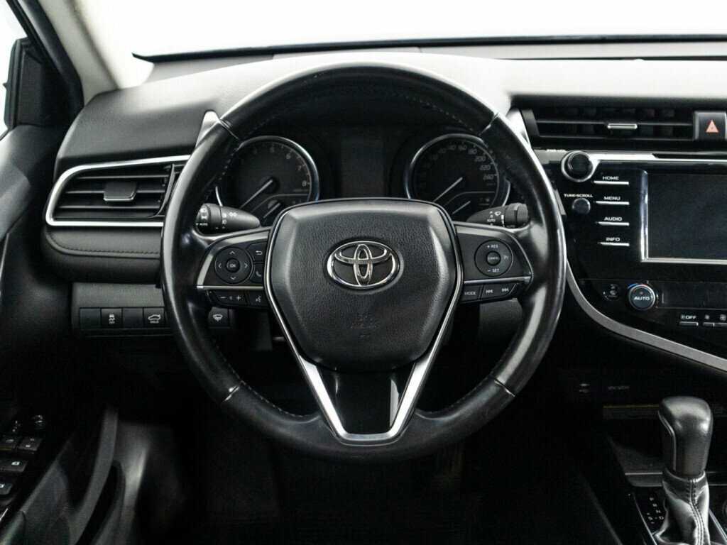 Купить Toyota Camry, 2019, 86 166 км, фото №17