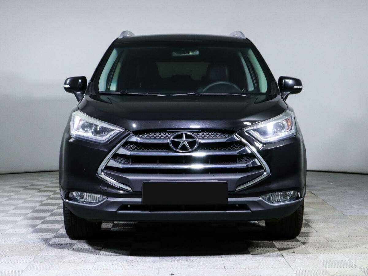 Купить JAC S3, 2019, 59 586 км, фото №2