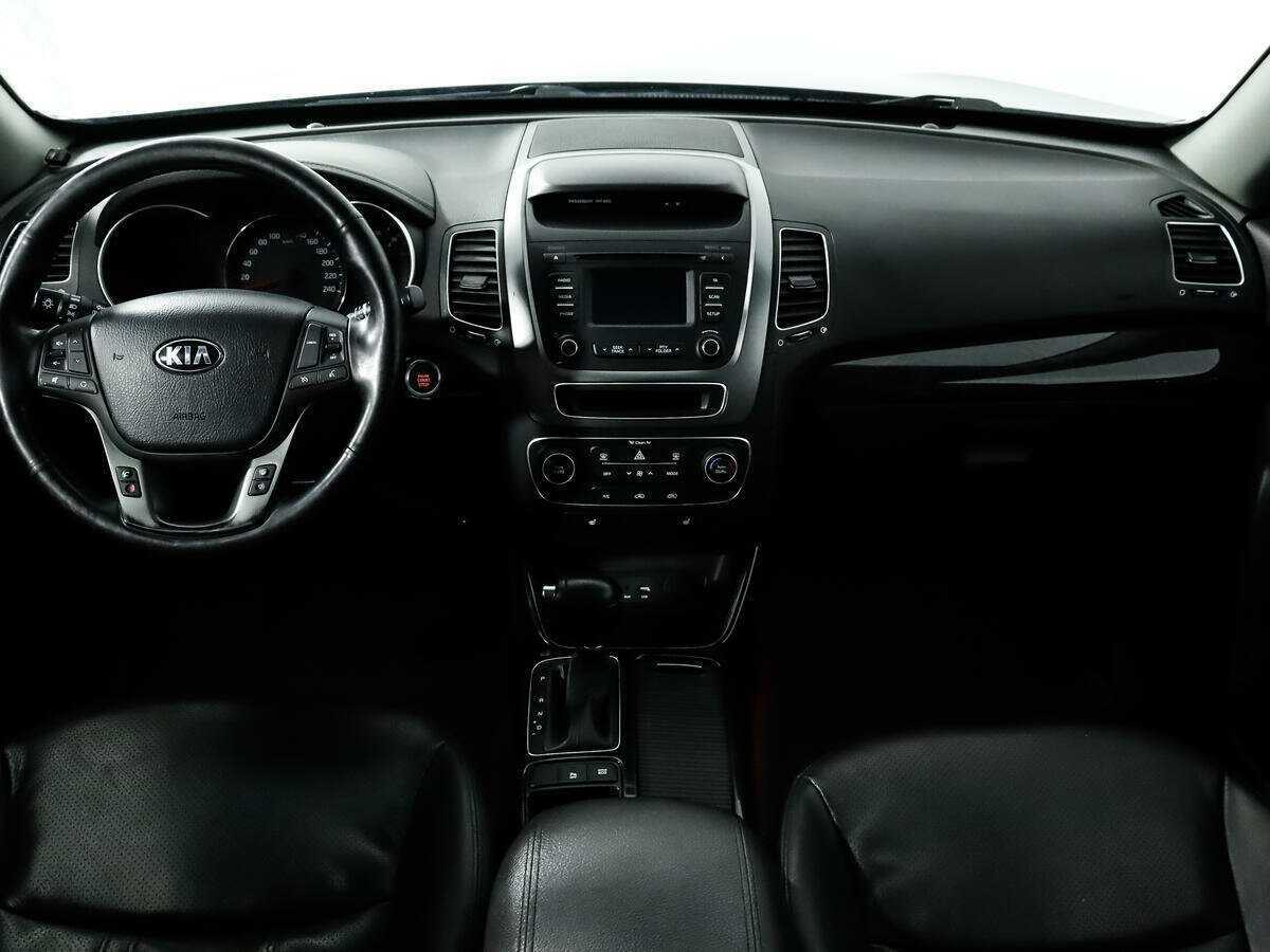 Купить Kia Sorento, 2017, 156 622 км, фото №12
