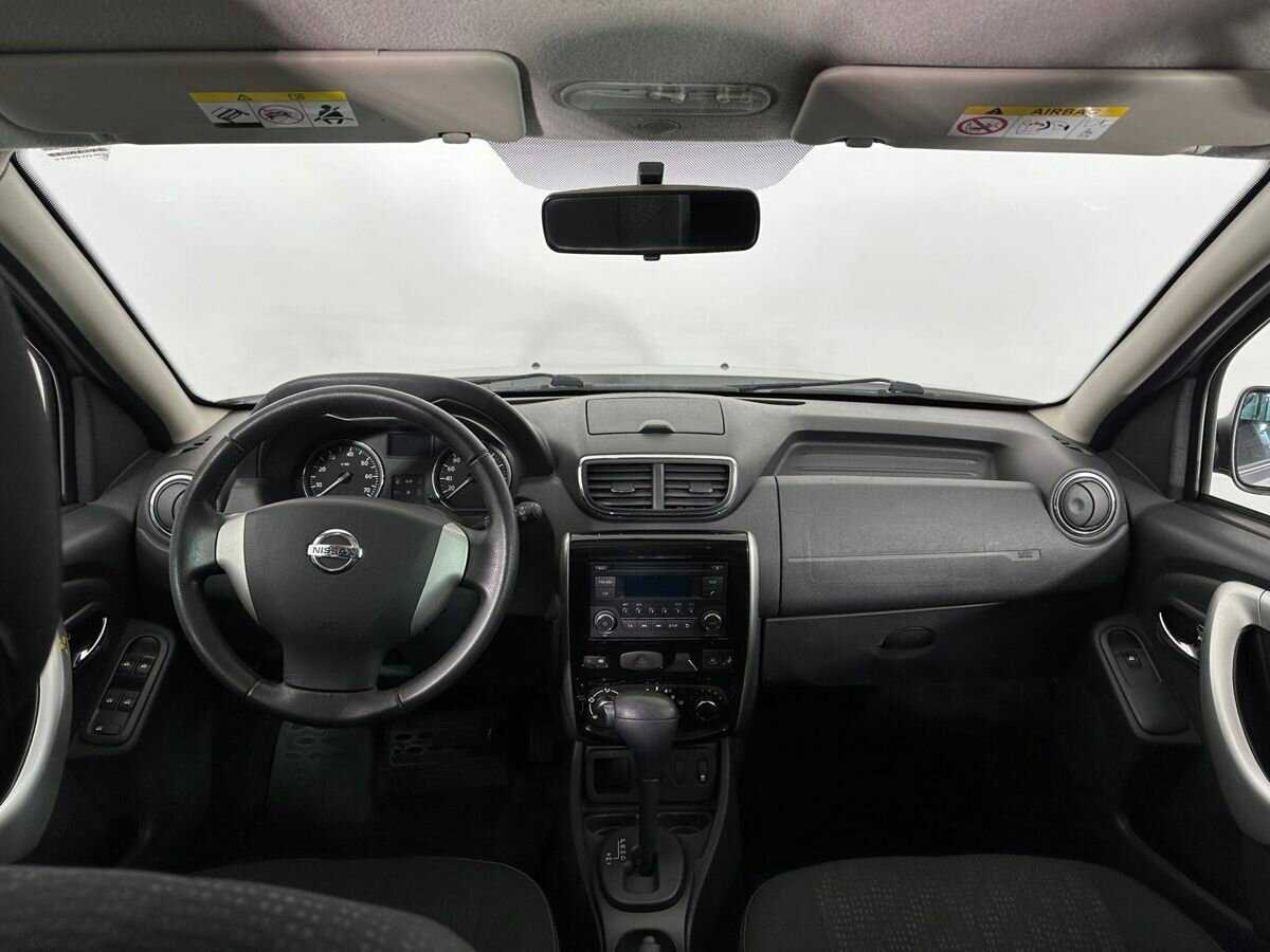 Купить Nissan Terrano, 2015, 181 000 км, фото №7