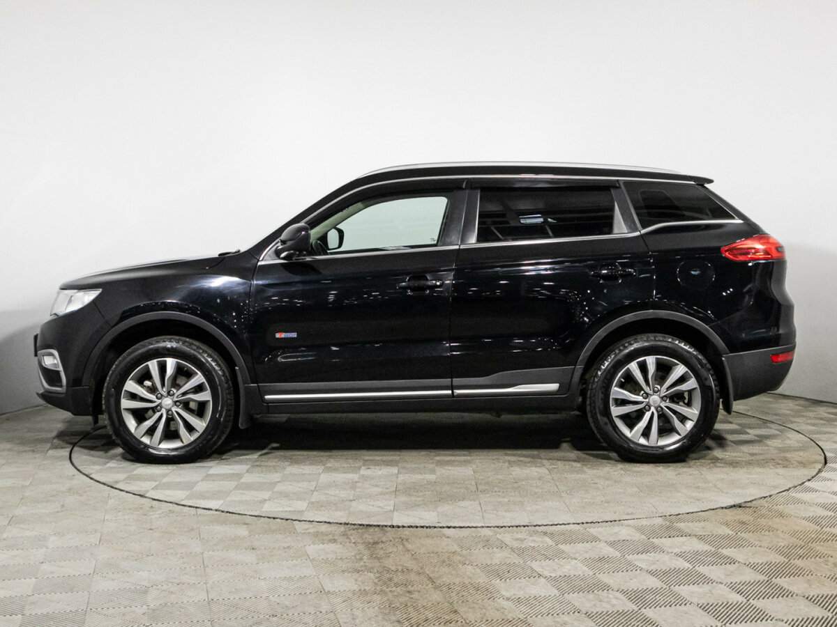 Купить Geely Atlas, 2019, 114 792 км, фото №8