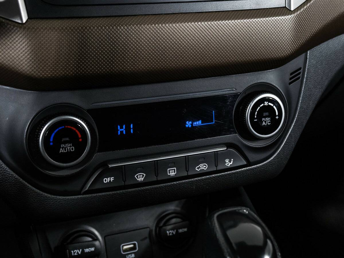 Купить Hyundai Creta I Рестайлинг, 2020, 98 009 км, фото №16