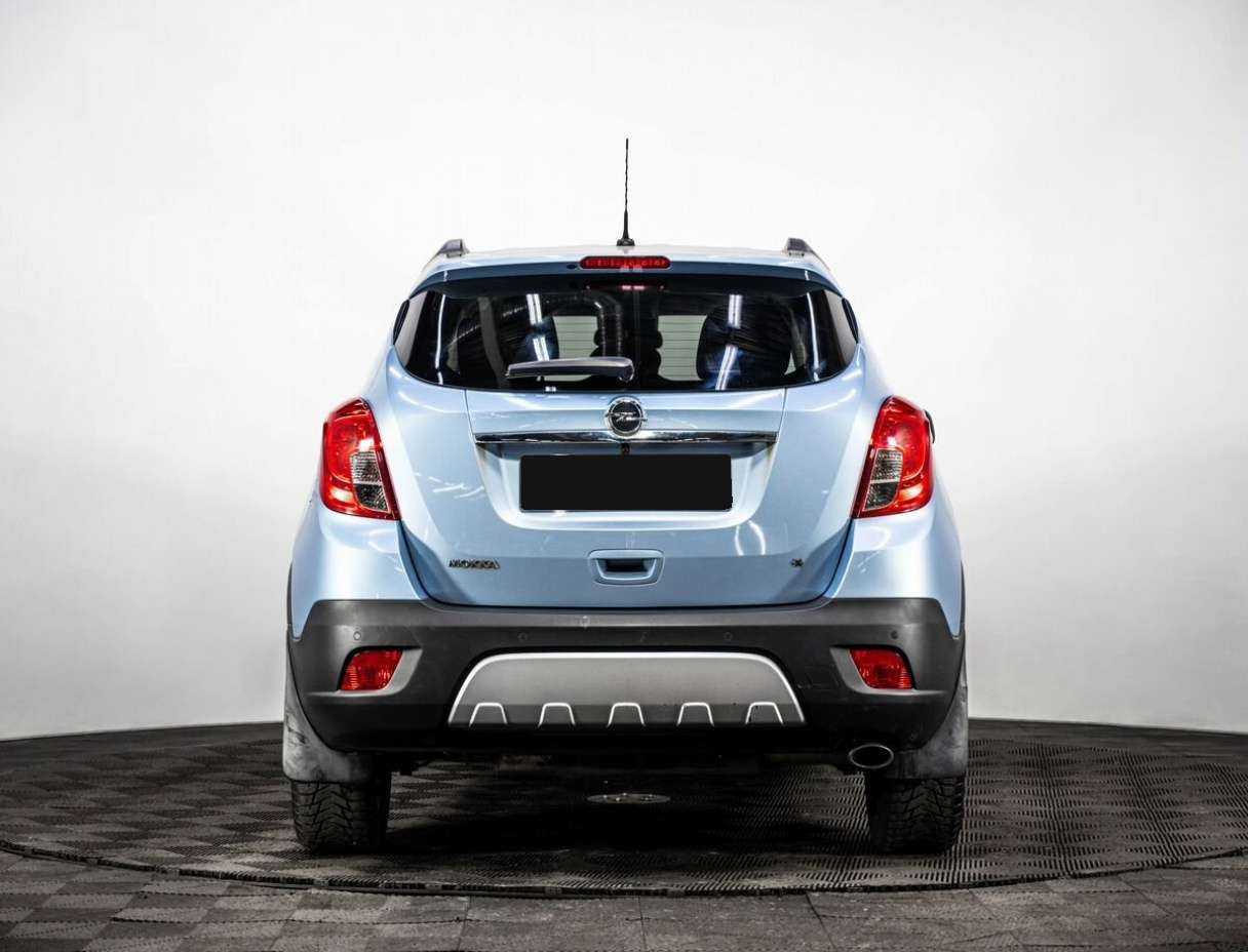 Купить Opel Mokka, 2012, 129 000 км, фото №4