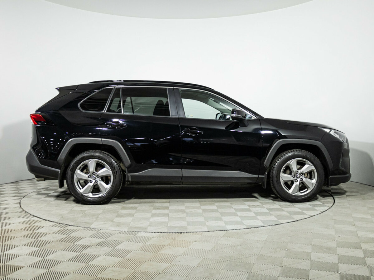 Купить Toyota RAV4 V (XA50), 2021, 98 311 км, фото №4