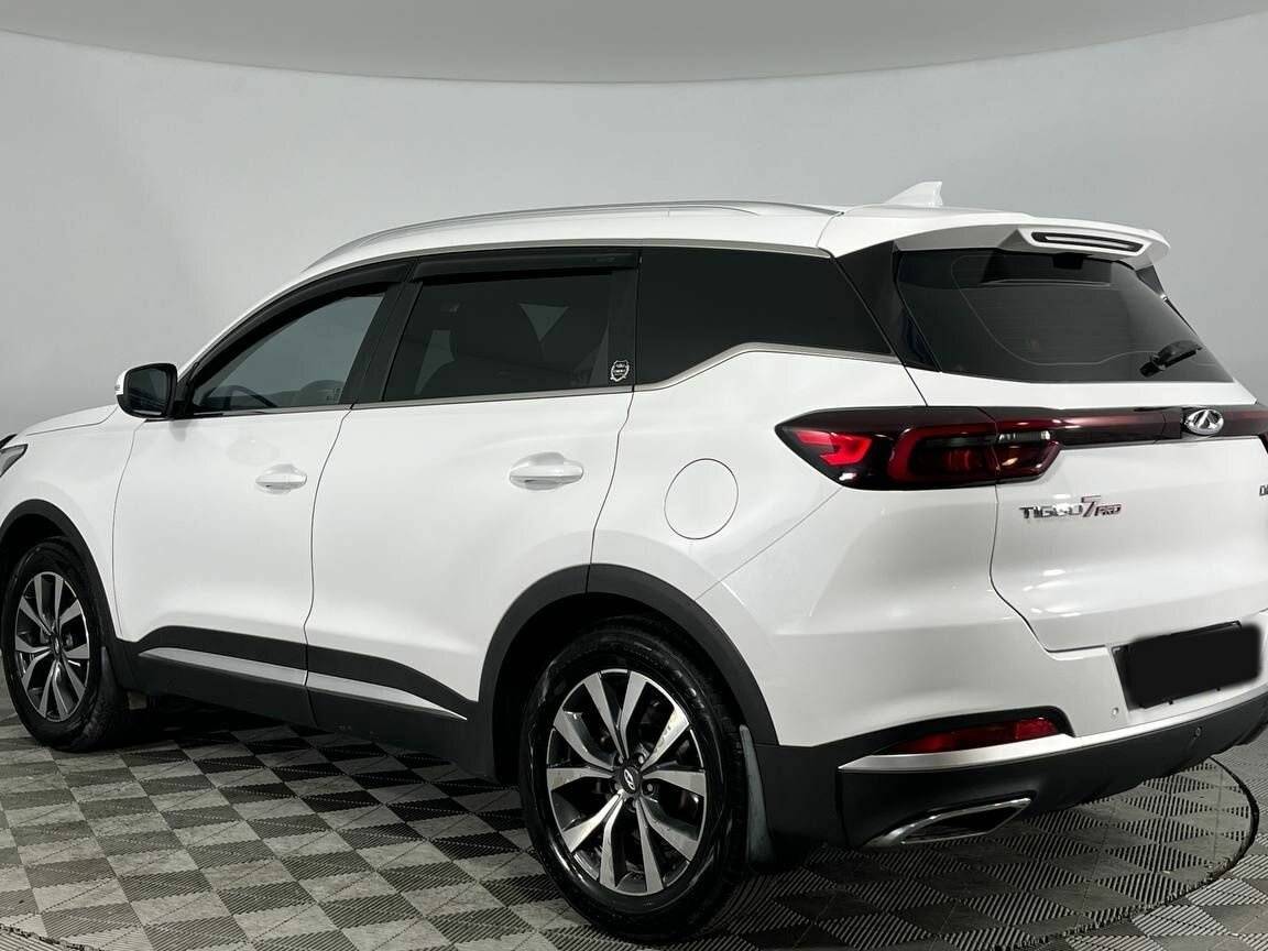 Купить Chery Tiggo 7 Pro, 2022, 146 473 км, фото №7