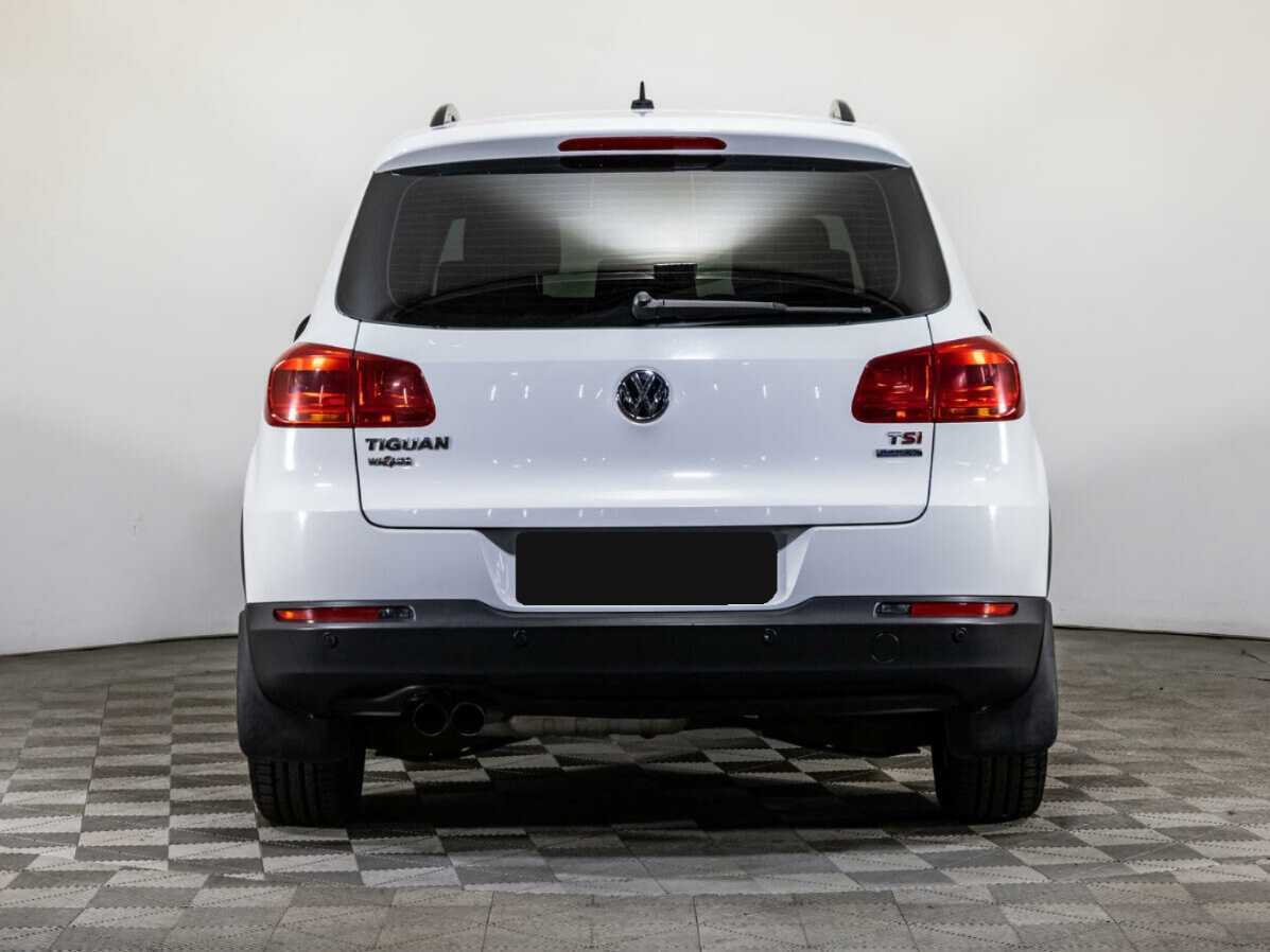 Купить Volkswagen Tiguan, 2013, 126 784 км, фото №5