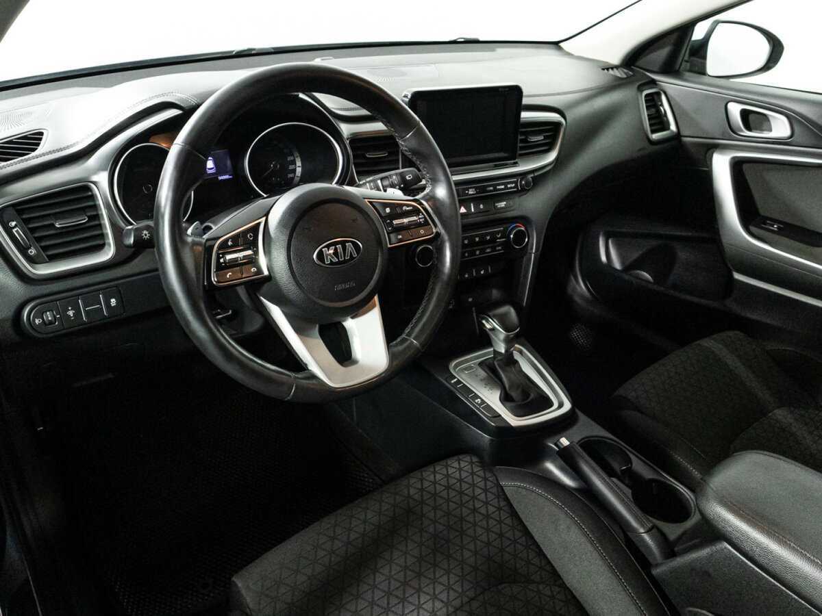 Купить Kia Ceed, 2020, 94 360 км, фото №11