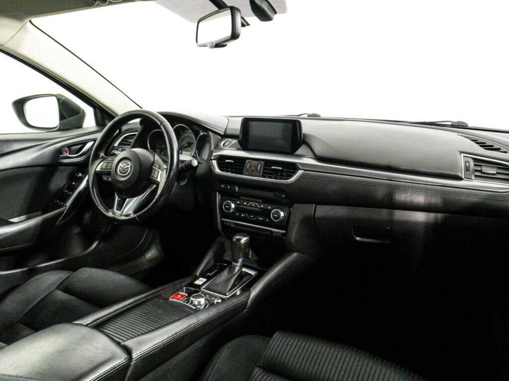 Купить Mazda 6, 2015, 199 000 км, фото №9
