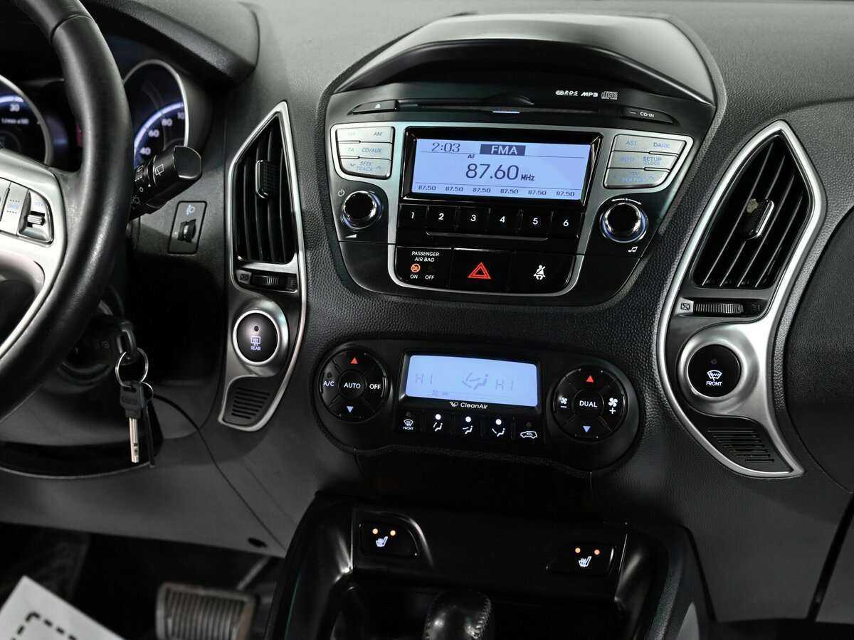 Купить Hyundai ix35, 2012, 128 000 км, фото №10