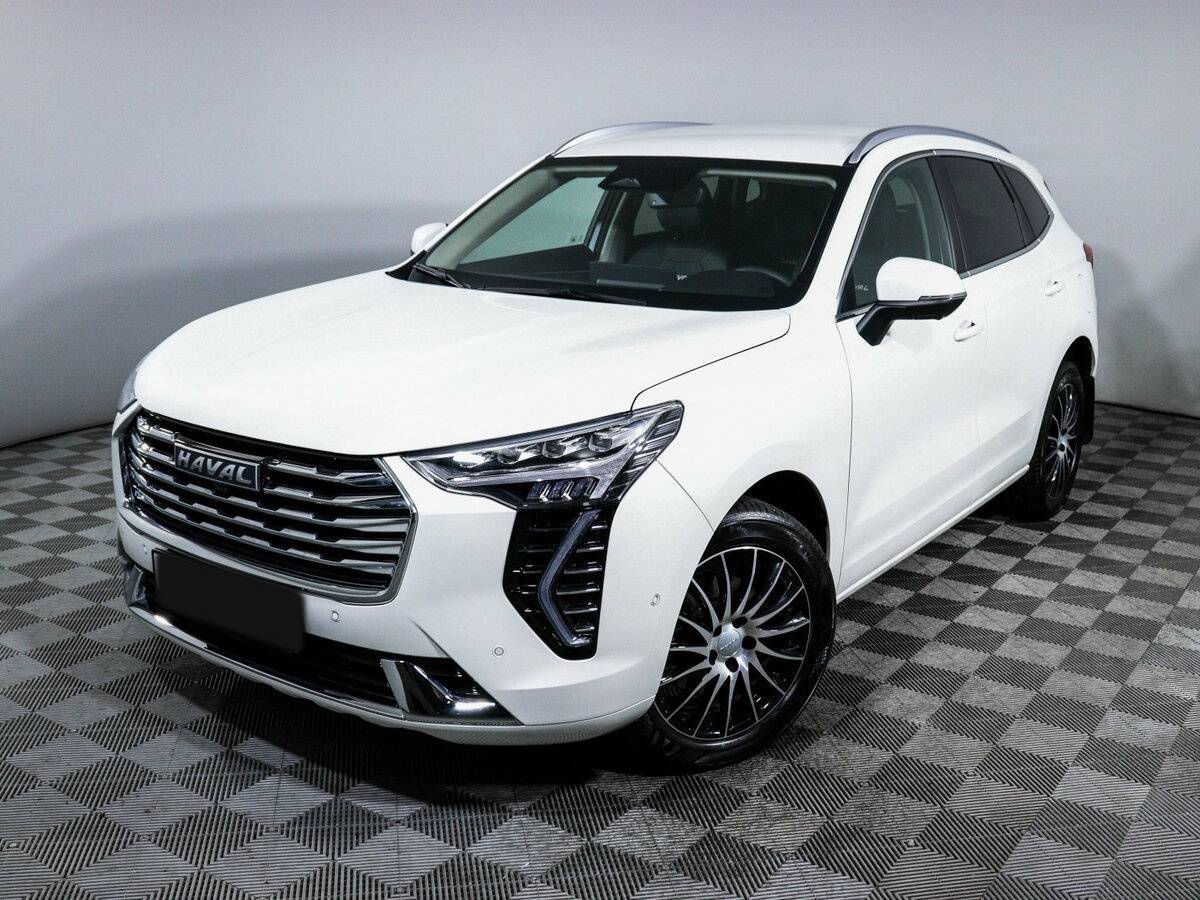 Купить Haval Jolion, 2023, 9 300 км, фото №17