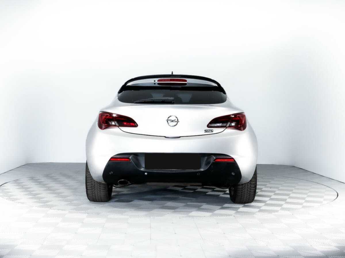 Купить Opel Astra GTC, 2012, 252 065 км, фото №6