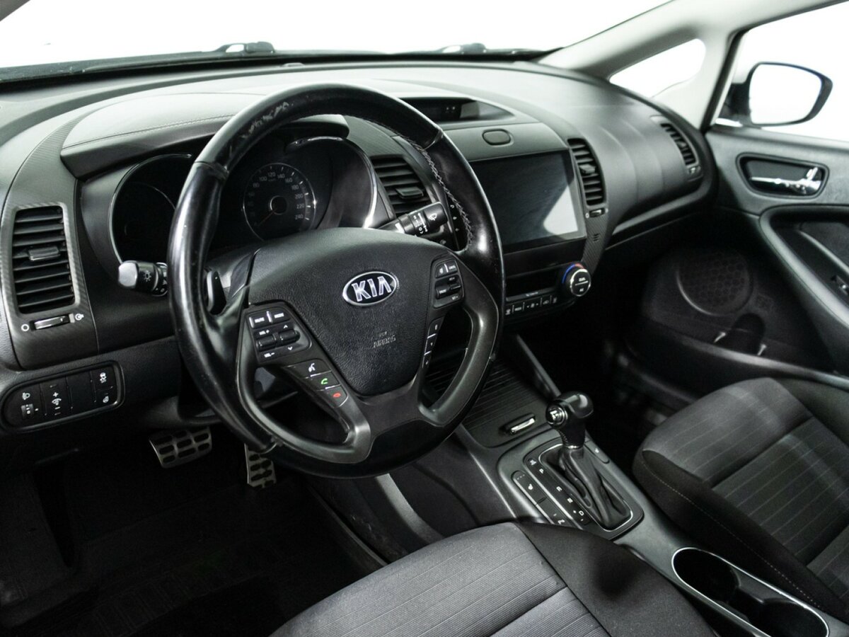 Купить Kia Cerato III, 2015, 248 005 км, фото №11