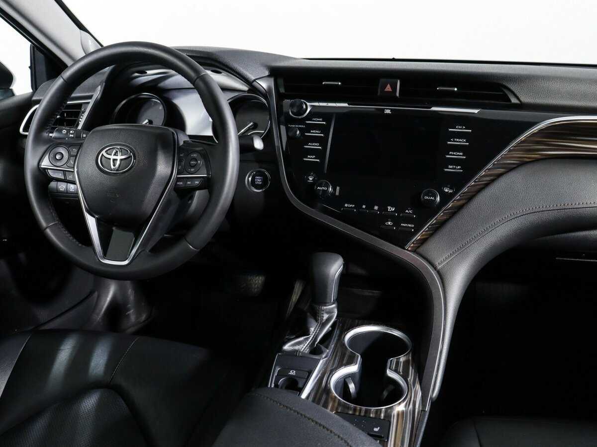 Купить Toyota Camry, 2019, 98 500 км, фото №9