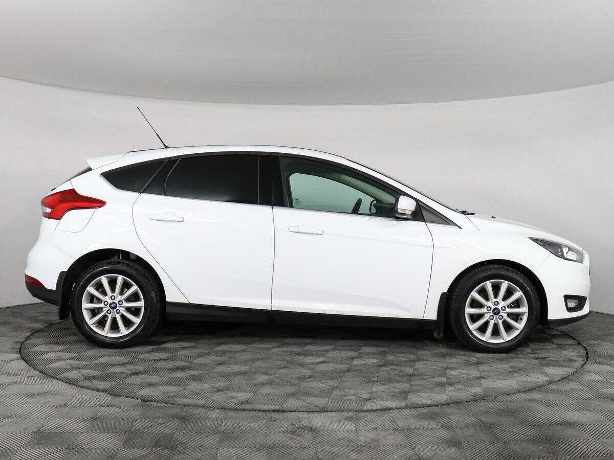Купить Ford Focus, 2015, 132 427 км, фото №4