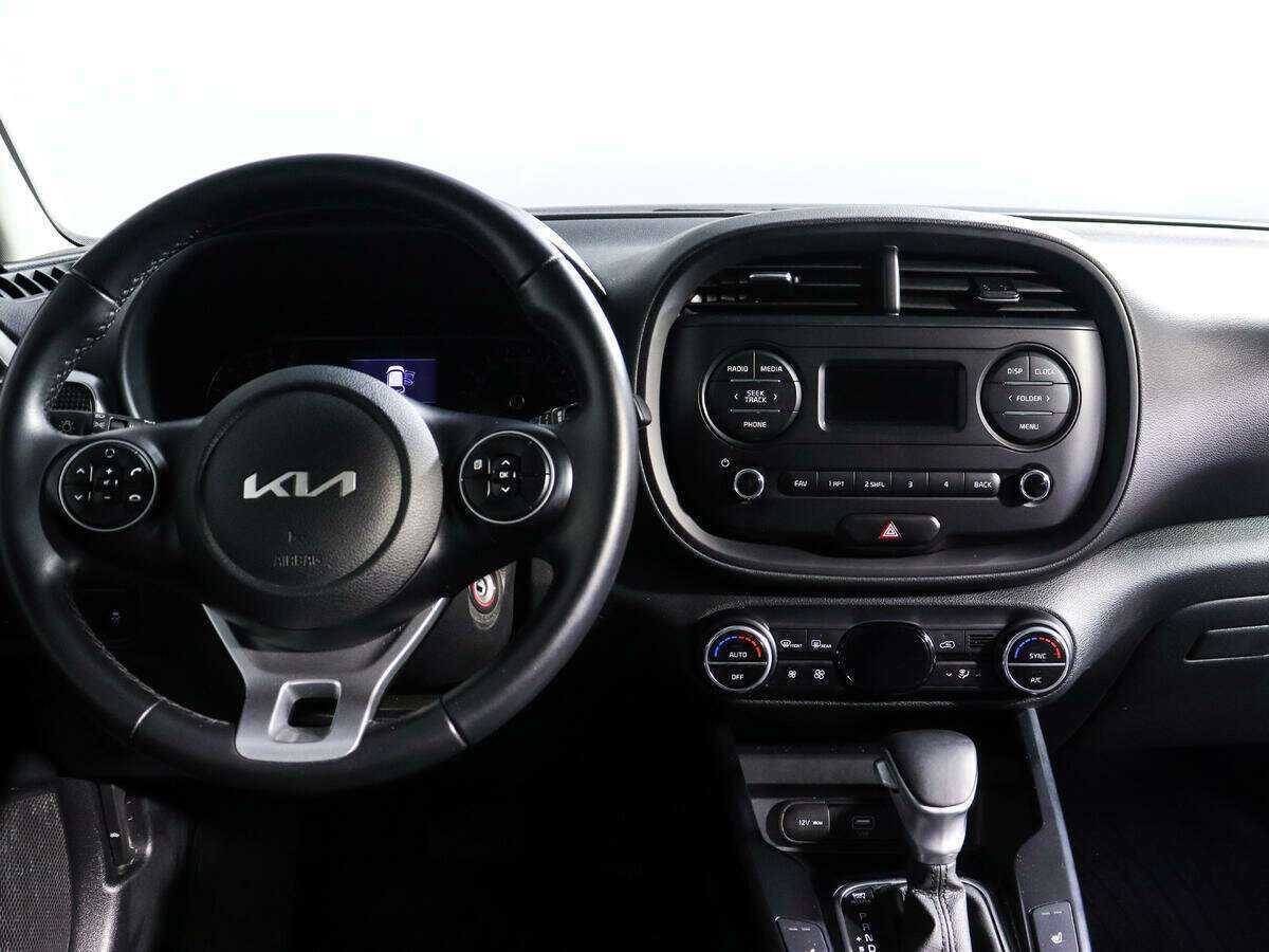 Купить Kia Soul, 2021, 46 500 км, фото №12