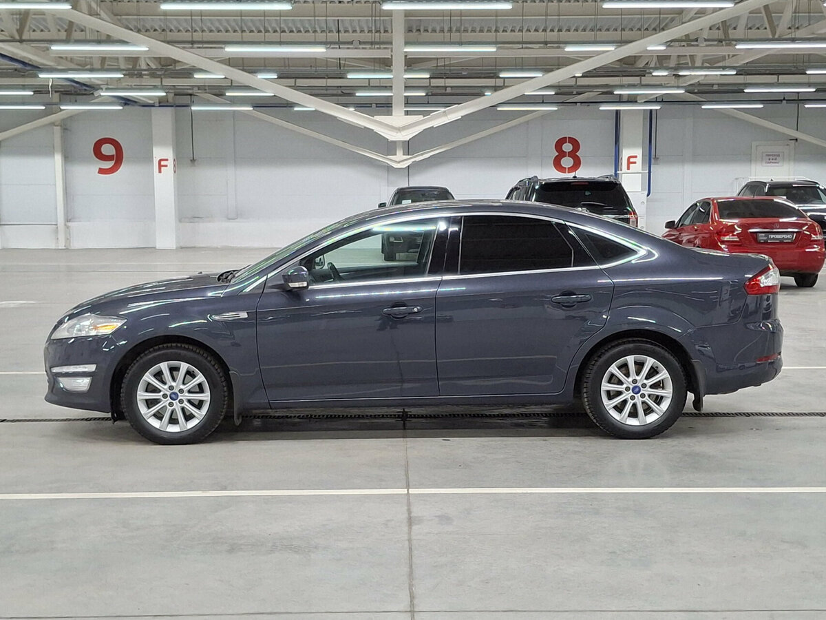 Купить Ford Mondeo IV Рестайлинг, 2013, 257 401 км, фото №8