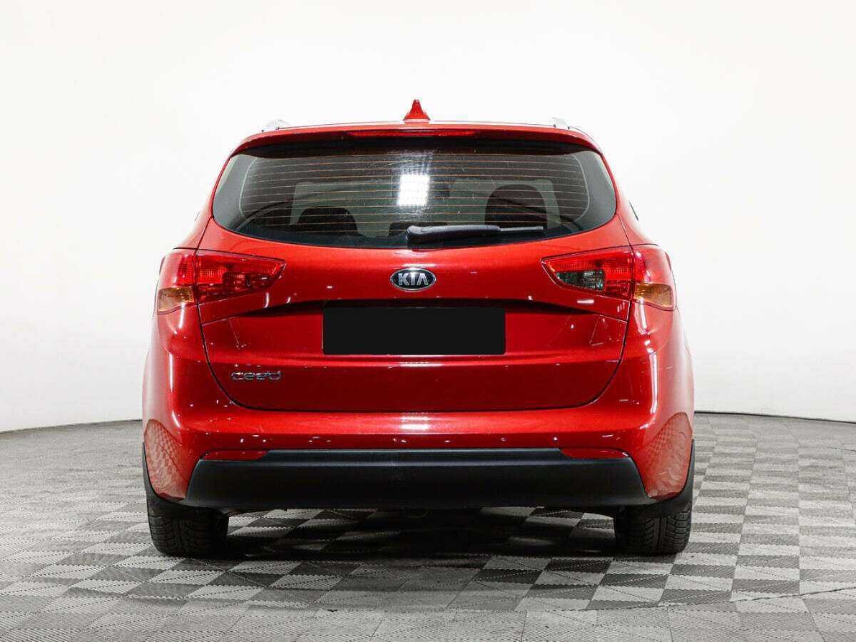 Купить Kia Ceed, 2018, 143 923 км, фото №6