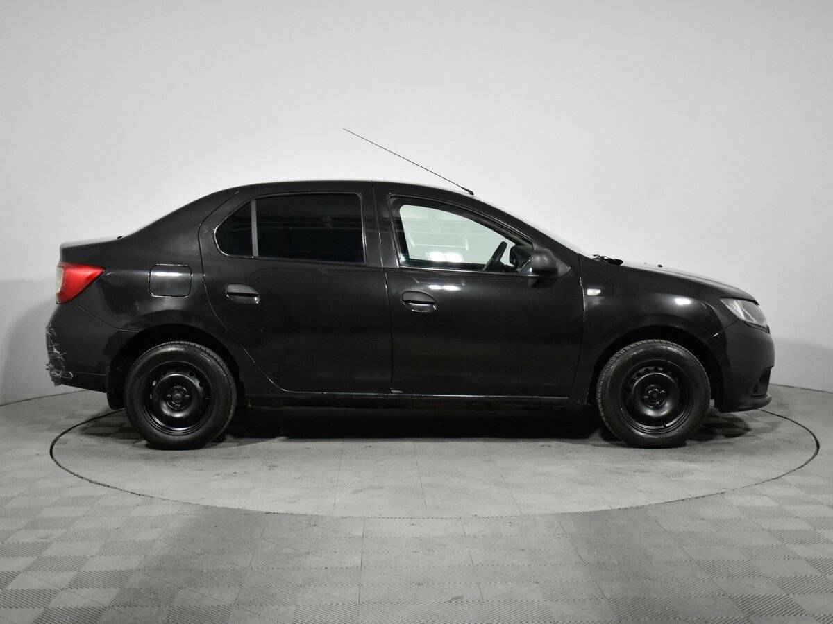 Купить Renault Logan, 2014, 230 000 км, фото №4