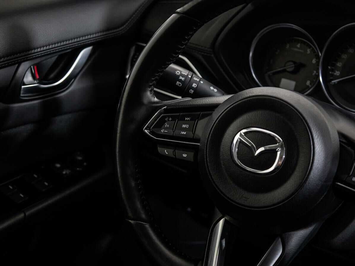 Купить Mazda CX-5, 2019, 99 315 км, фото №13