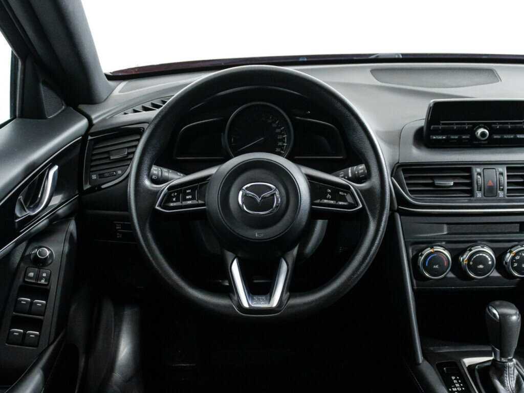 Купить Mazda CX-4, 2022, 63 270 км, фото №19