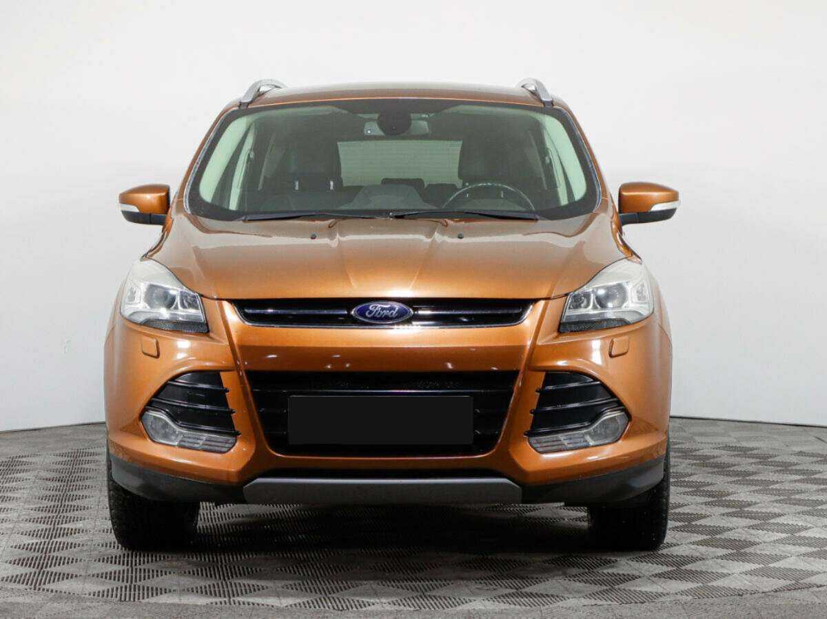 Купить Ford Kuga, 2013, 117 012 км, фото №2