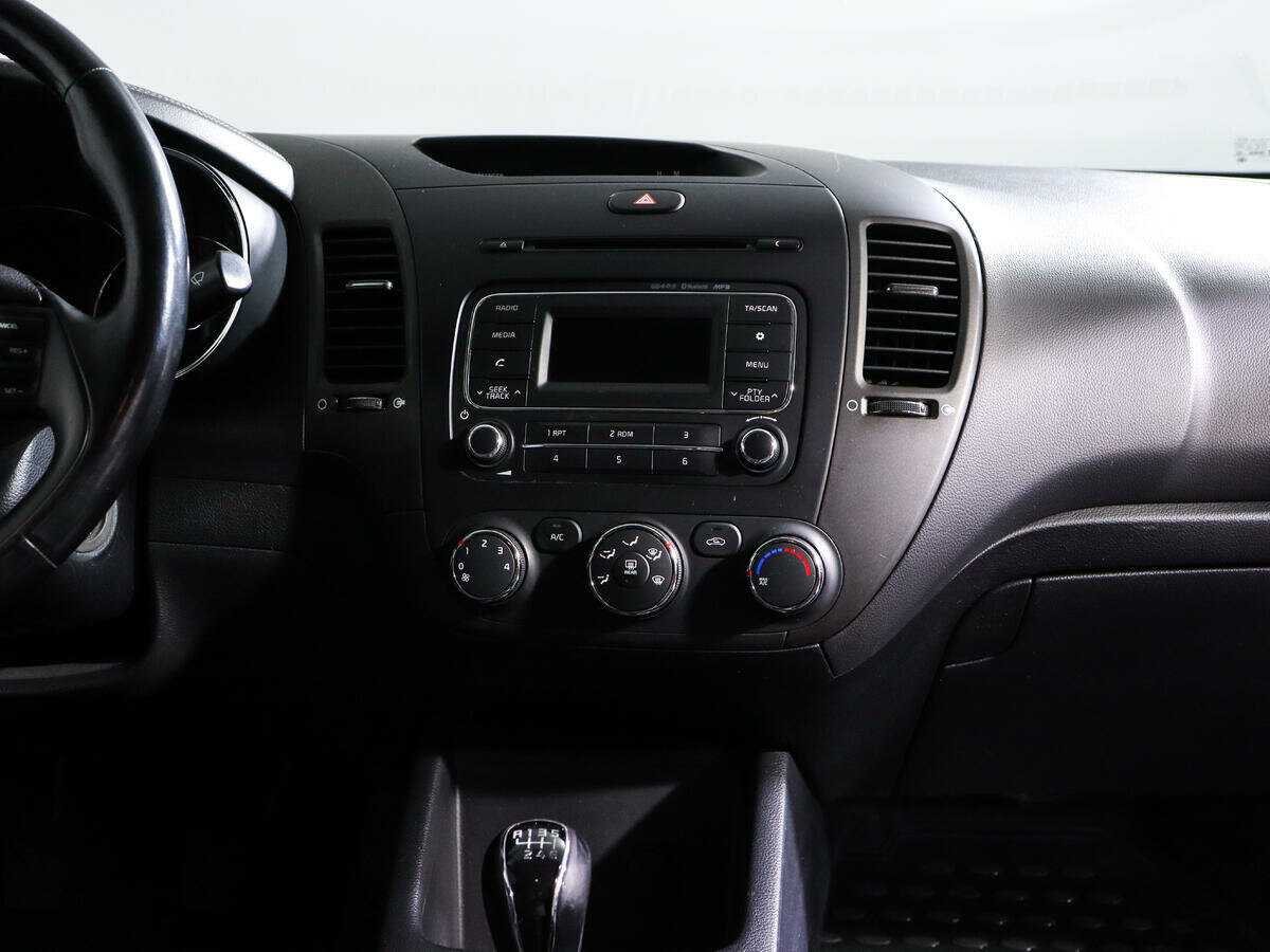 Купить Kia Cerato, 2014, 118 572 км, фото №13