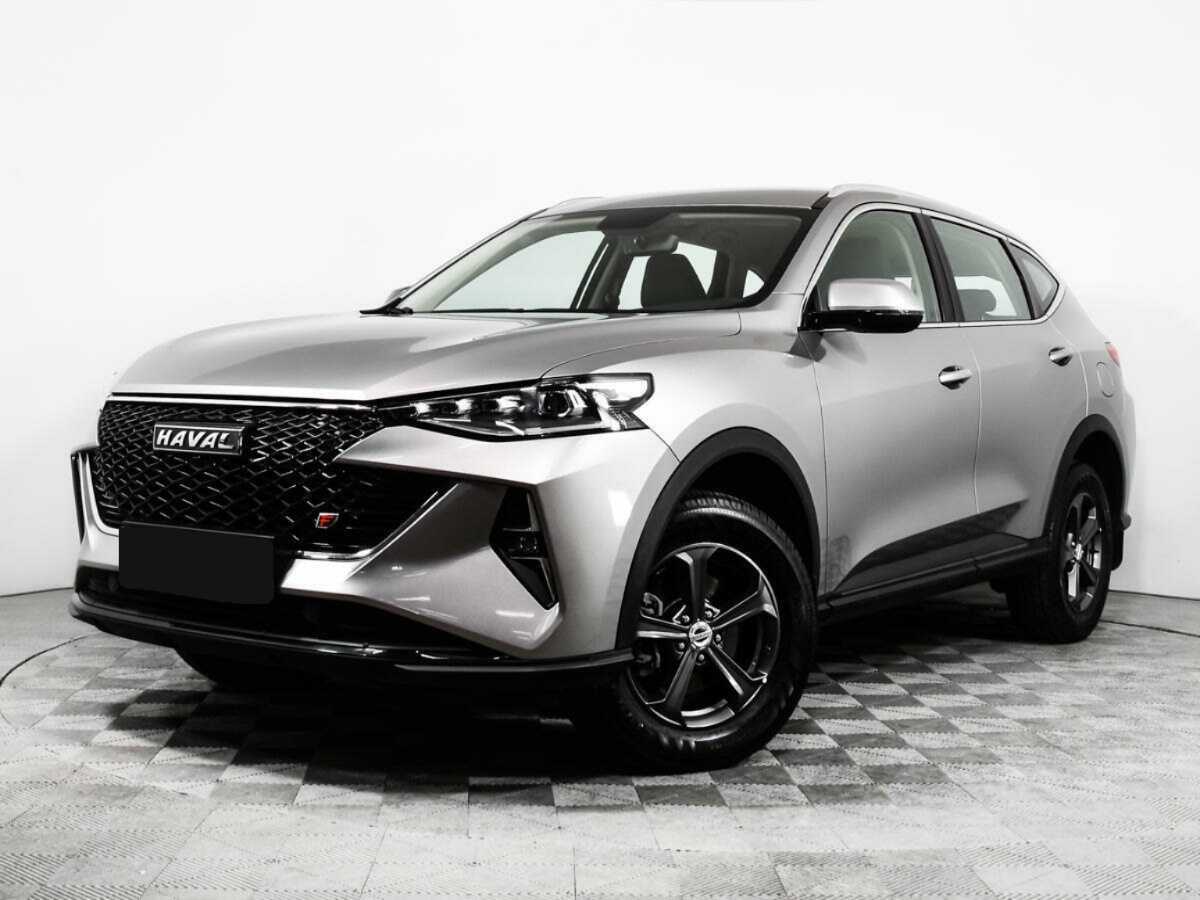 Купить Haval F7, 2022, 15 546 км, фото №1