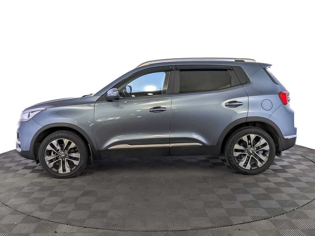 Купить CHERY Tiggo 4, 2020, 40 295 км, фото №8