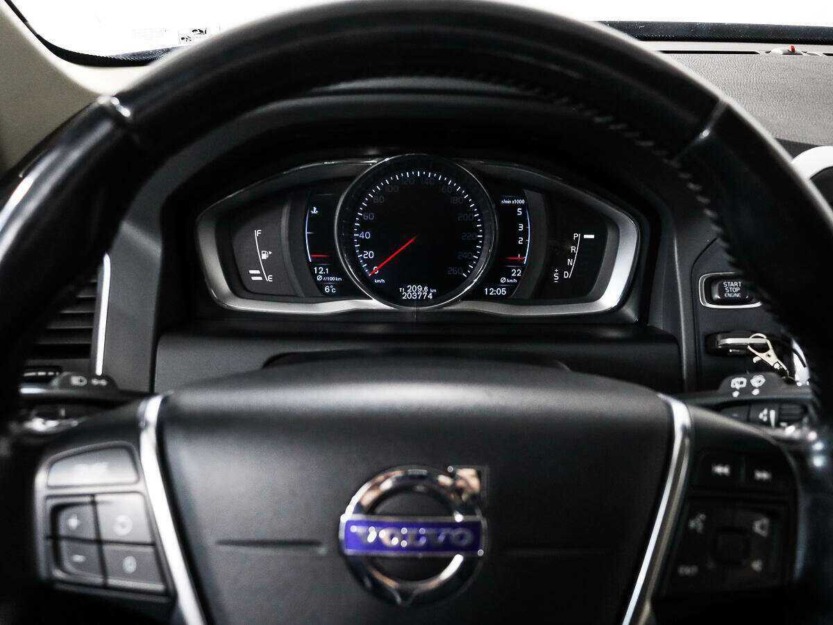 Купить Volvo XC60, 2014, 203 765 км, фото №18