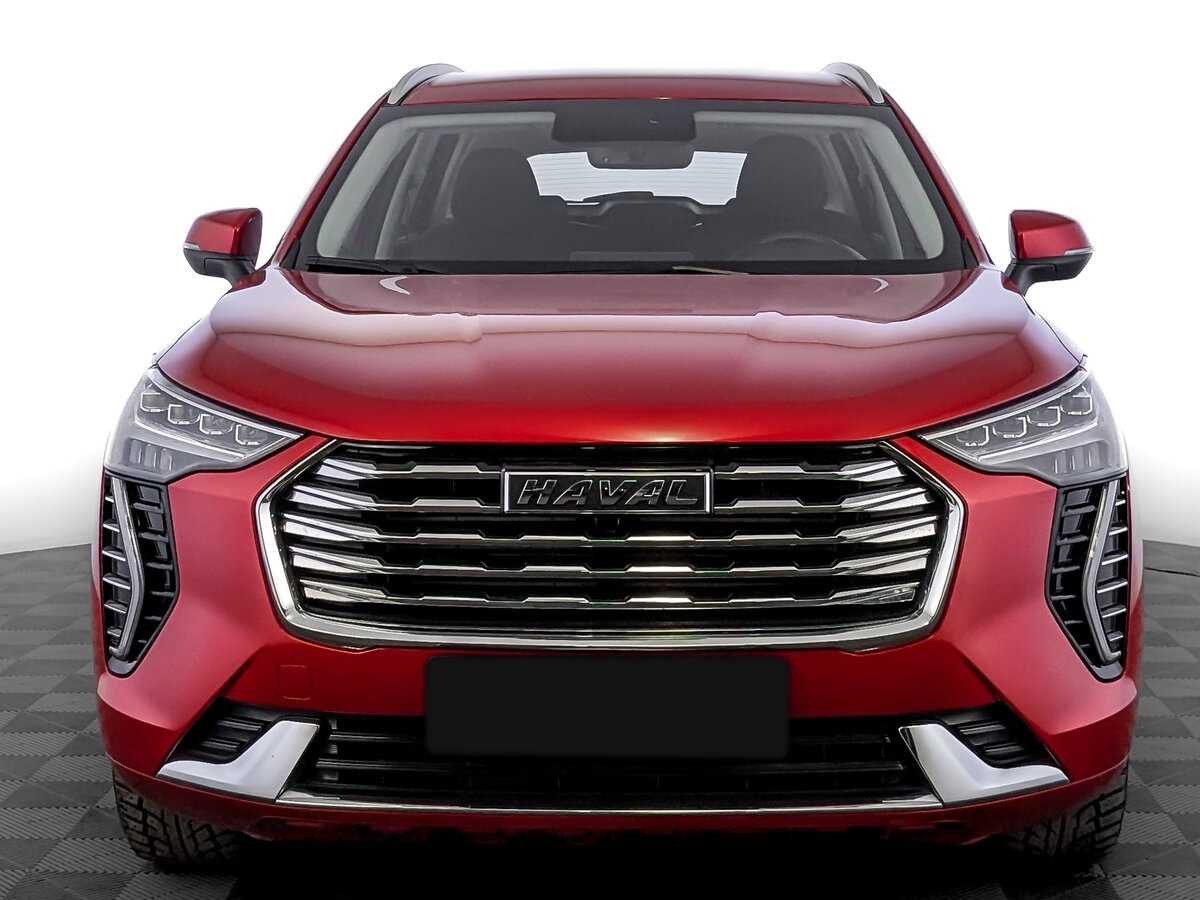 Купить Haval Jolion, 2021, 27 767 км, фото №2